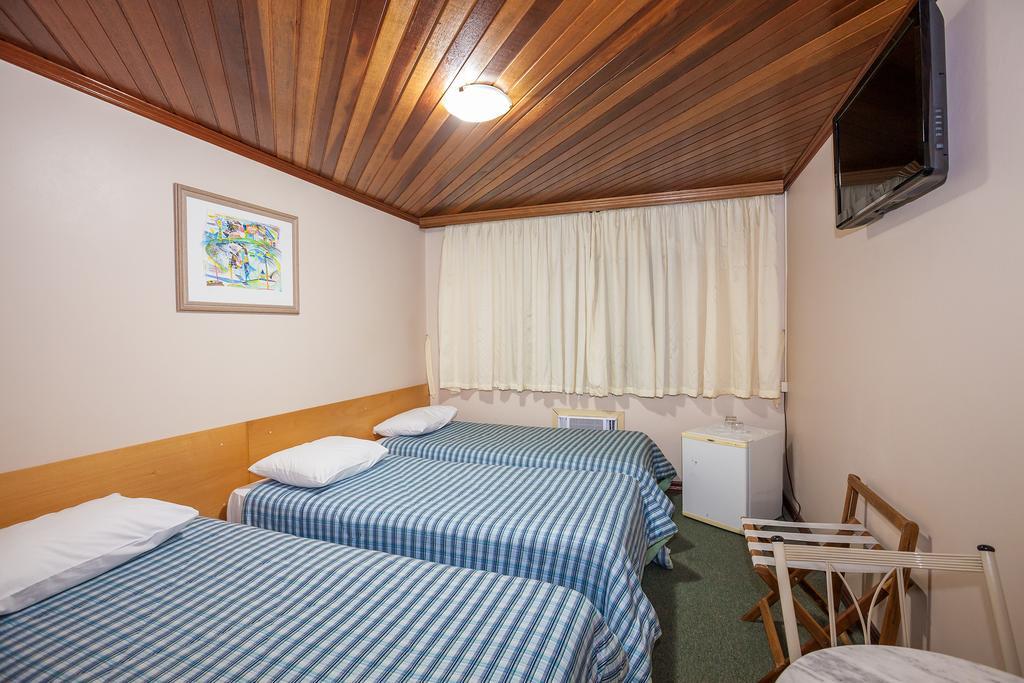 Letto Hotel Flores da Cunha