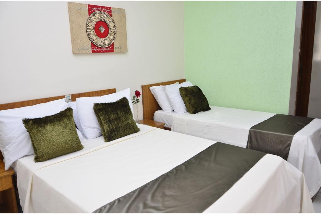 Ipê Hotel Guarulhos