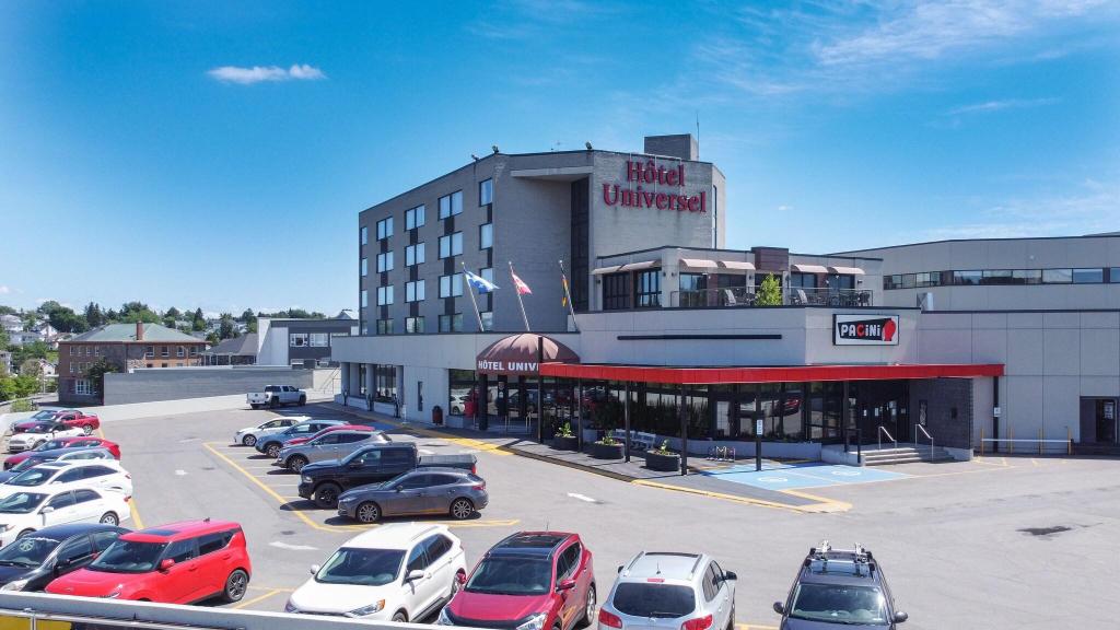 Hotel Universel Alma