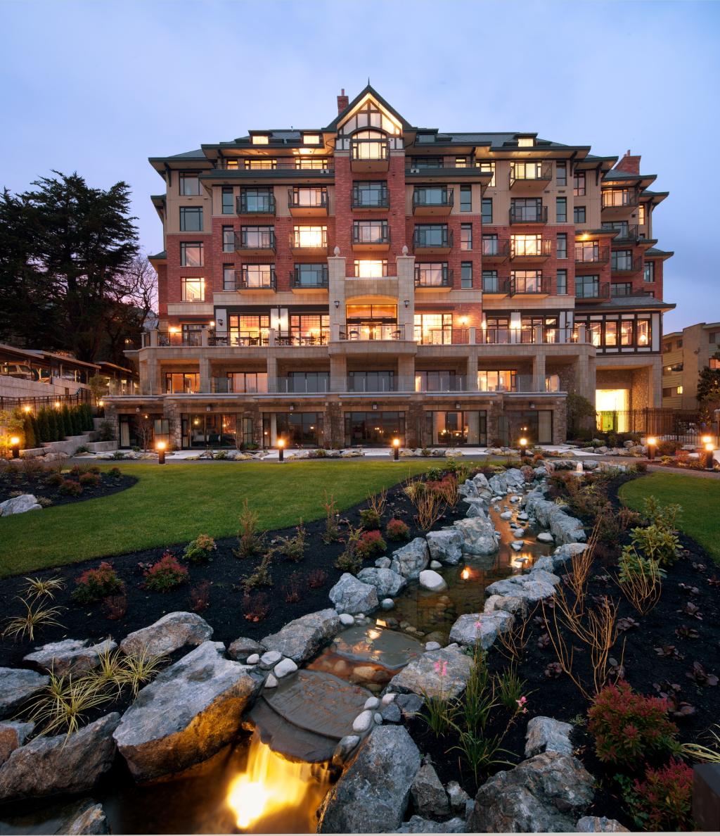 Oak Bay Beach Hotel en Victoria (y alrededores)