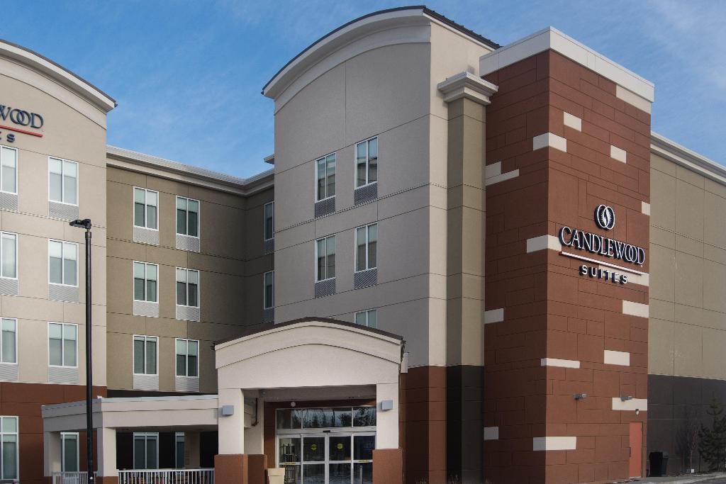 Candlewood Suites Edmonton West