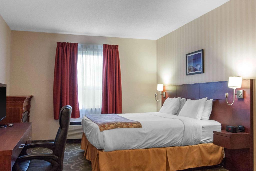 Quality Hotel & Suites Gander
