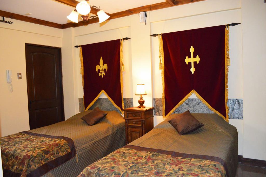 Castillo Medieval Hotel