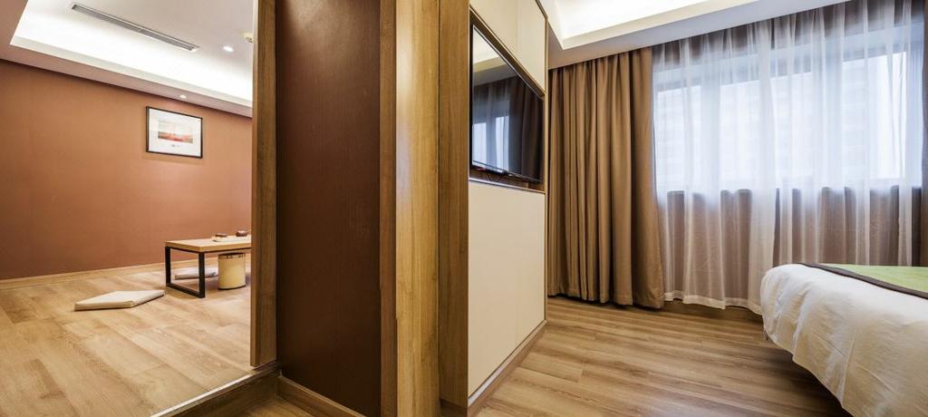 Atour Hotel Yuquan