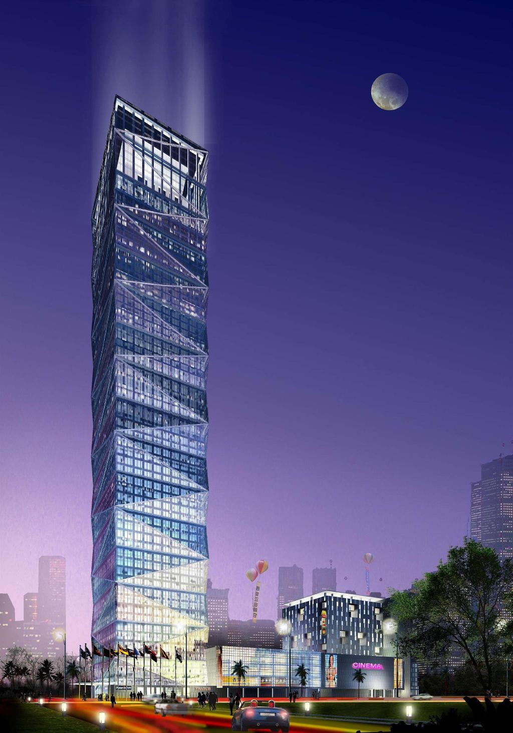 Fairmont Nanjing