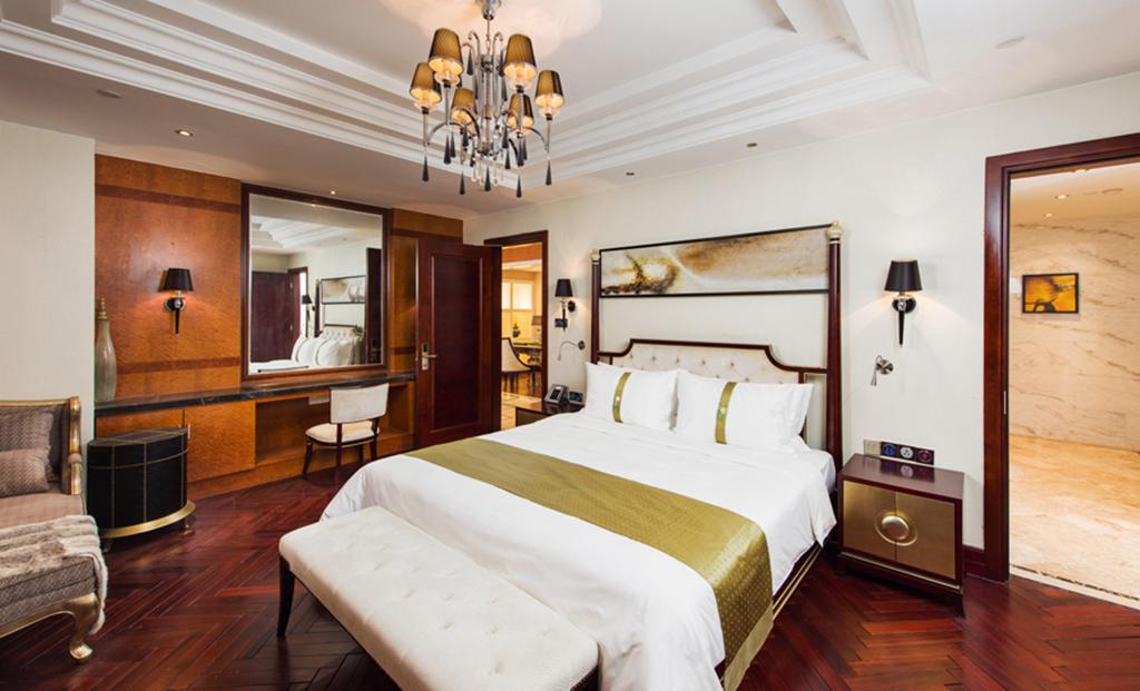 Holiday Inn Taizhou Cmc