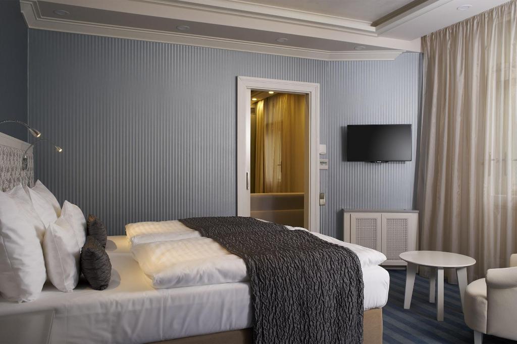 Luxury Spa Hotel Atlantic Palace