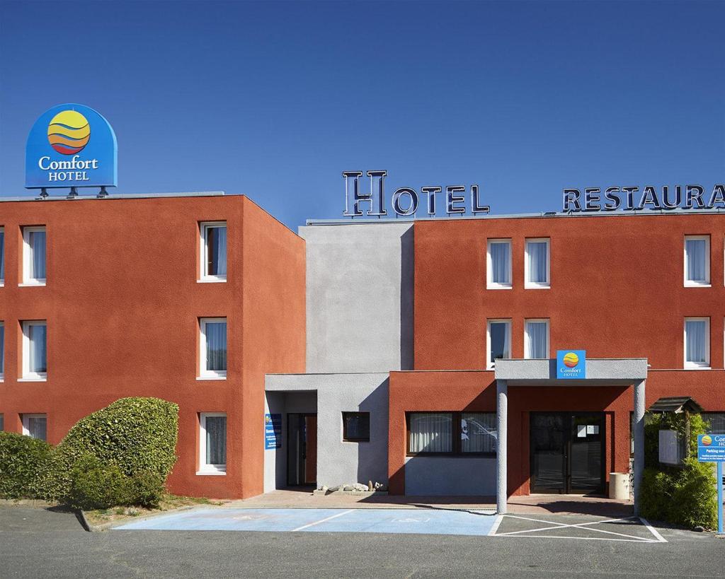 Comfort Hotel Albi