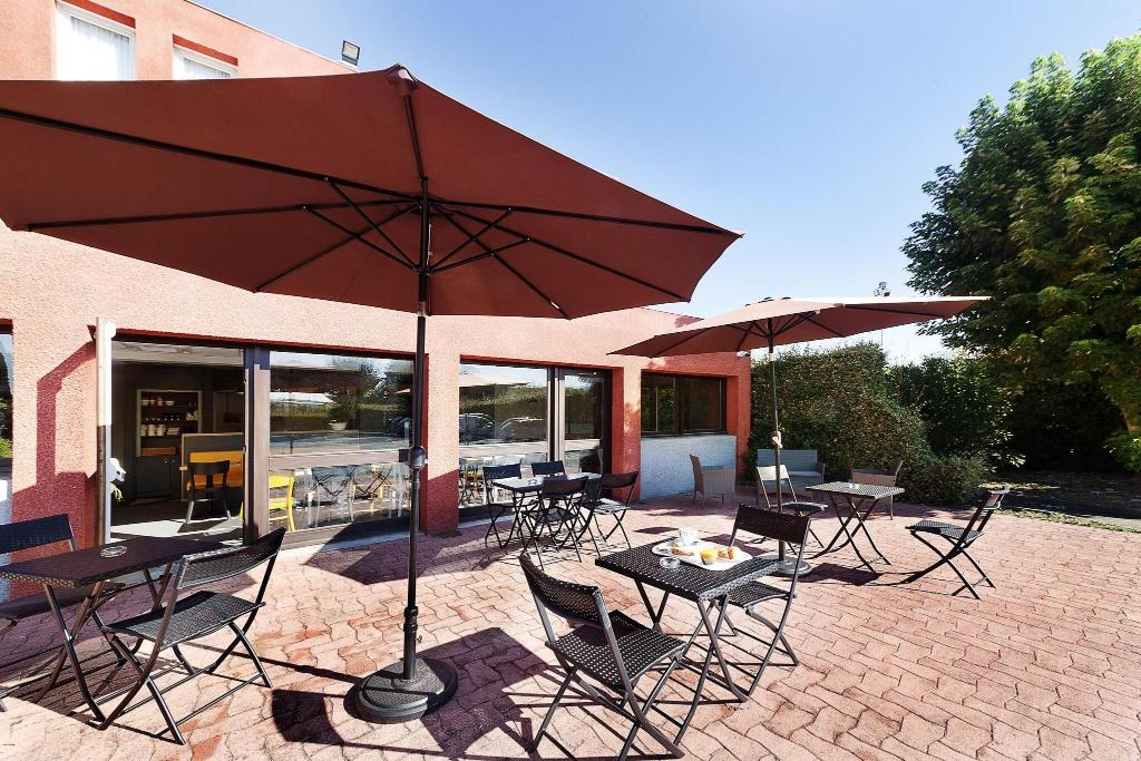 Comfort Hotel Albi