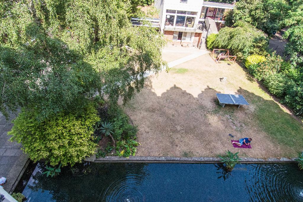 Safestay Holland Park - General view