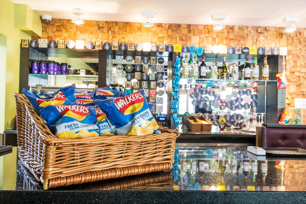 Safestay Holland Park - Bar