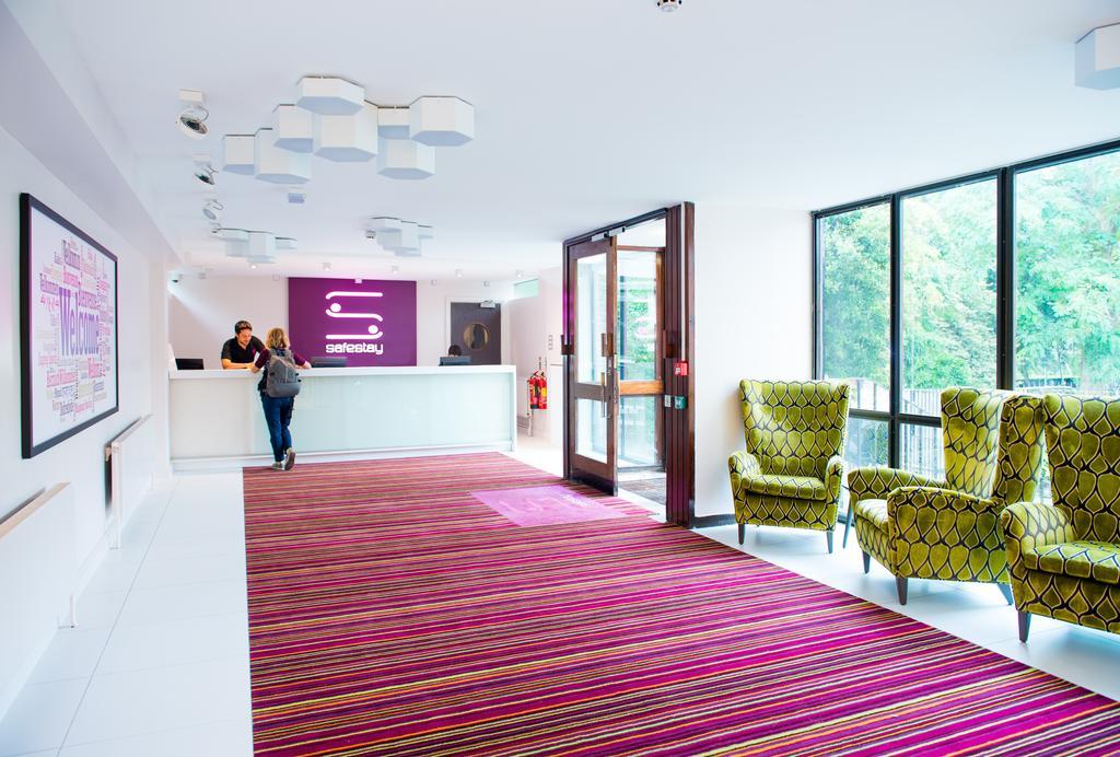 Safestay Holland Park - Lobby