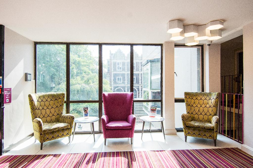 Safestay Holland Park - Lobby