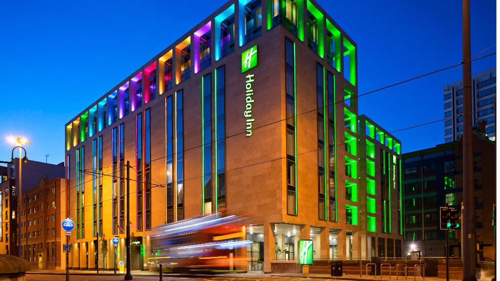 Holiday Inn Manchester City Centre