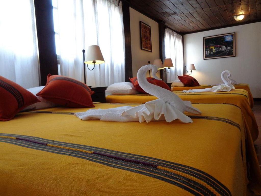 Hotel Las Camelias Inn by AHS