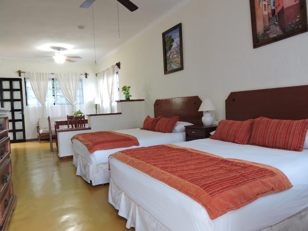 El Moro Hotel
