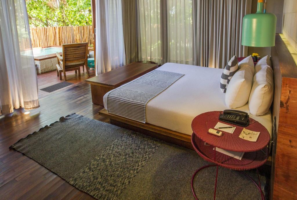 Hotel Mi Amor by La Zebra, an SLH Hotel, Mexiko, Tulum. Großes 1