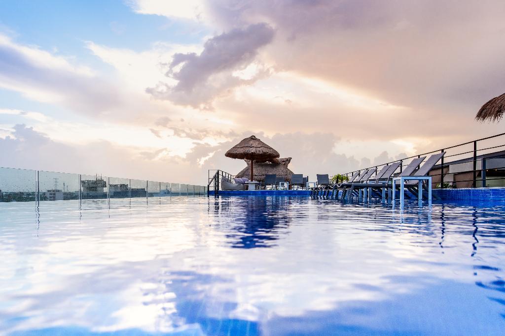 Hotel Hotel 52 Playa del Carmen, Mexiko, Playa del Carmen. Großes 1