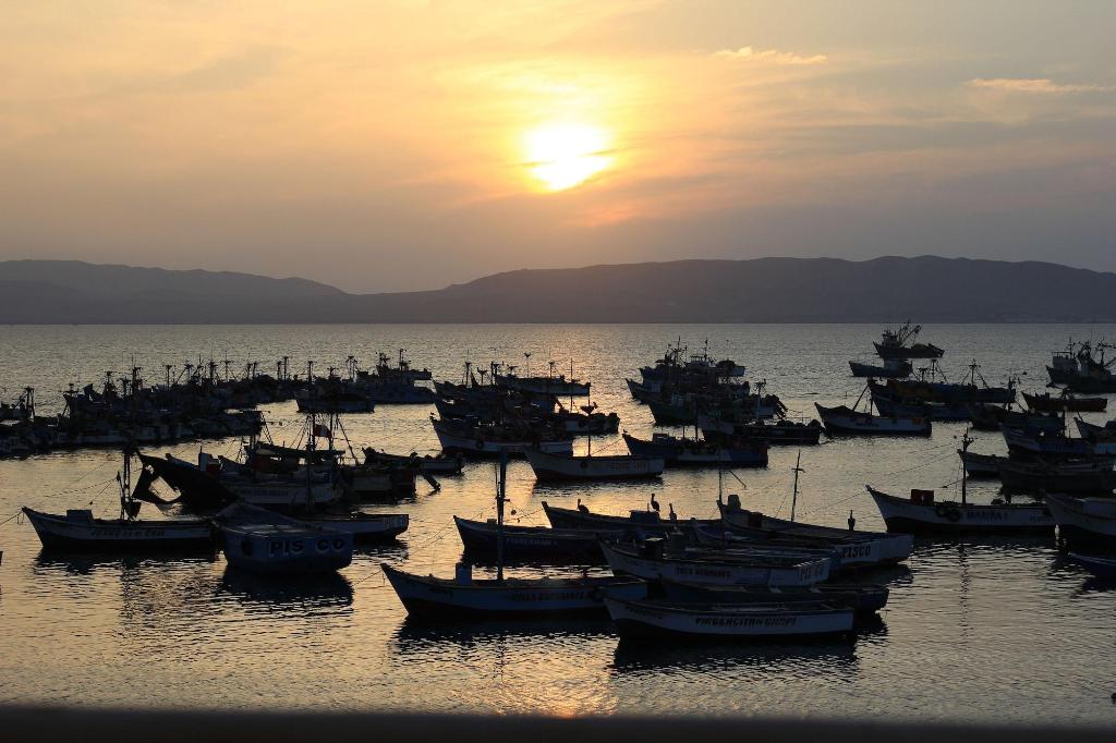 Bamboo Lodge Paracas