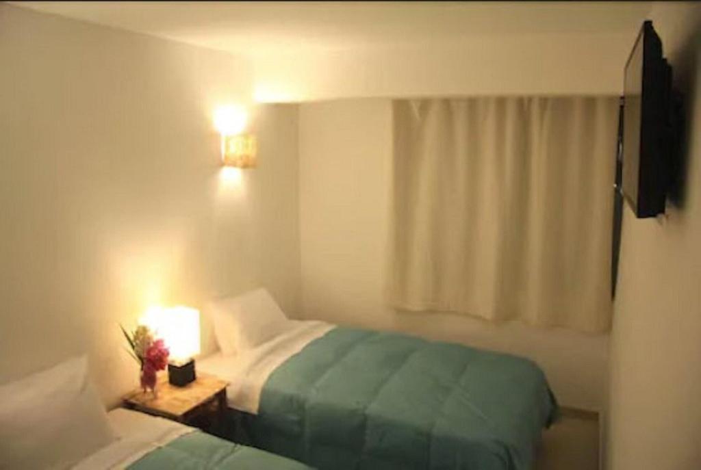 Bamboo Lodge Paracas