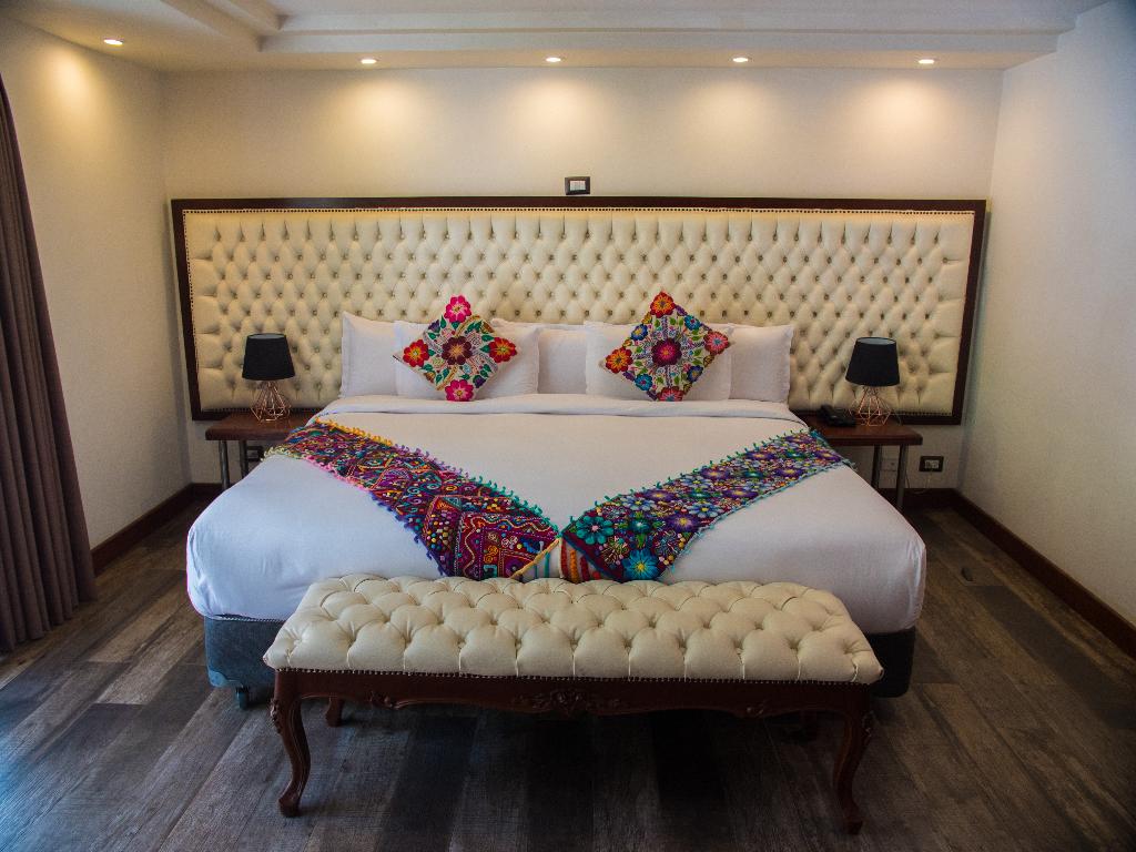 Jaya Hotel Machu Picchu