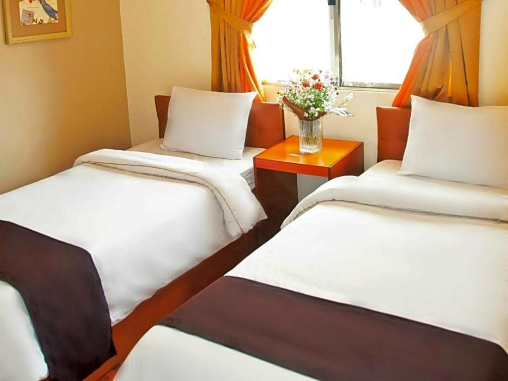Baguio Holiday Villas