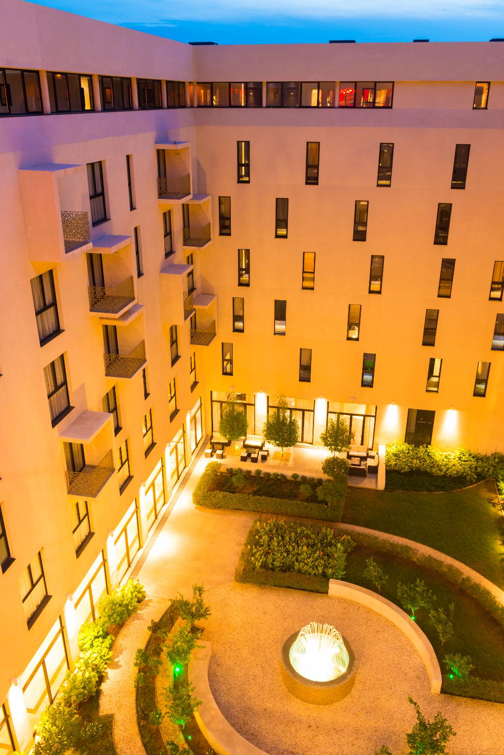 Radisson Blu Hotel Ndjamena