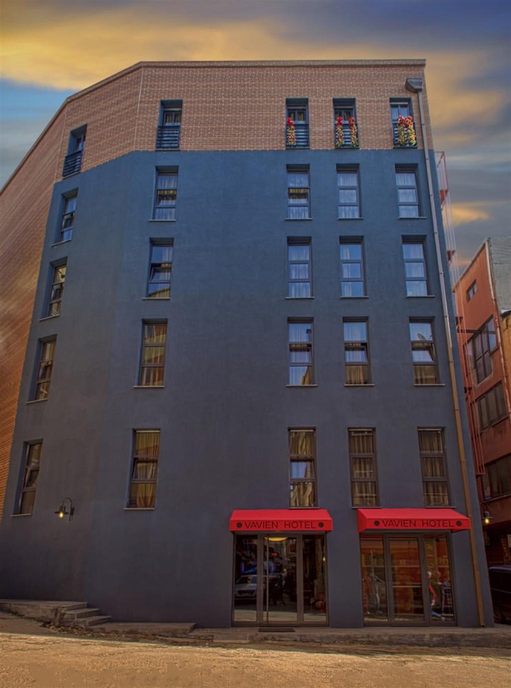 Hotel Vavien Hotel, Türkei, Istanbul. Großes 1
