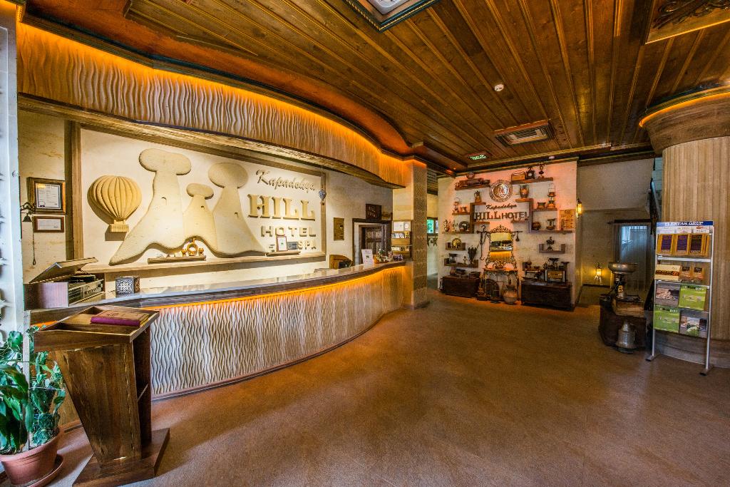 Kapadokya Hill Hotel & Spa