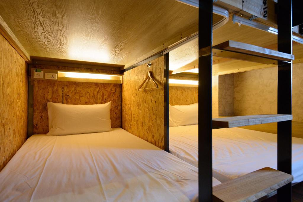 Hualien Wow Hostel