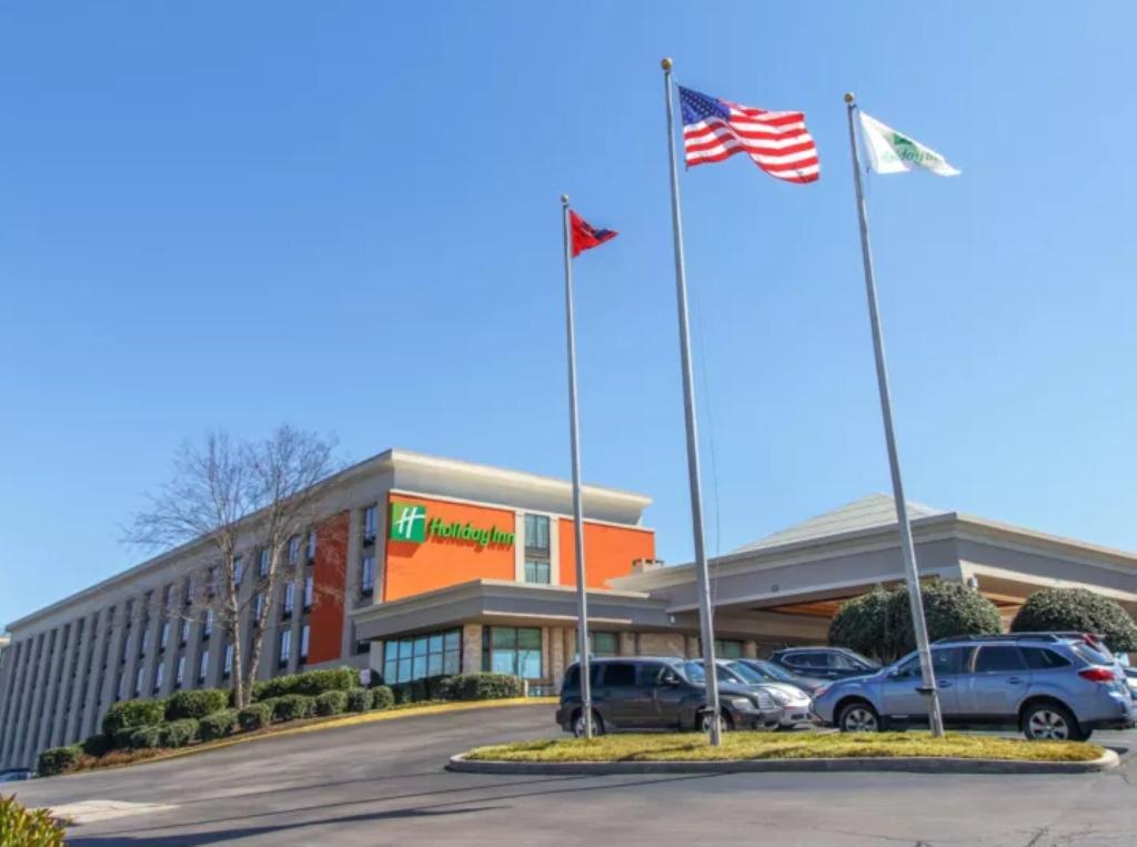 Holiday Inn Knoxville West Cedar Bluff Rd photo 30