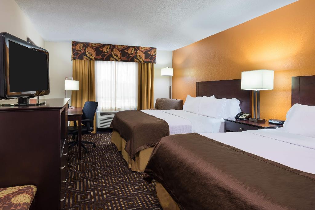 Holiday Inn Knoxville West Cedar Bluff Rd photo 23