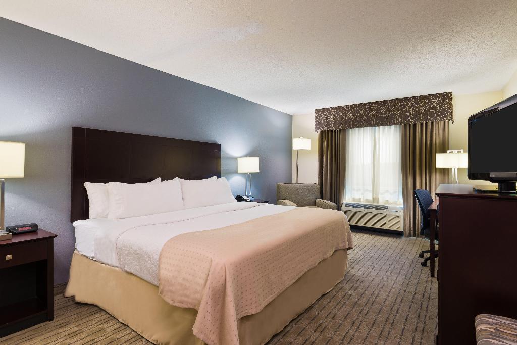Holiday Inn Knoxville West Cedar Bluff Rd photo 43