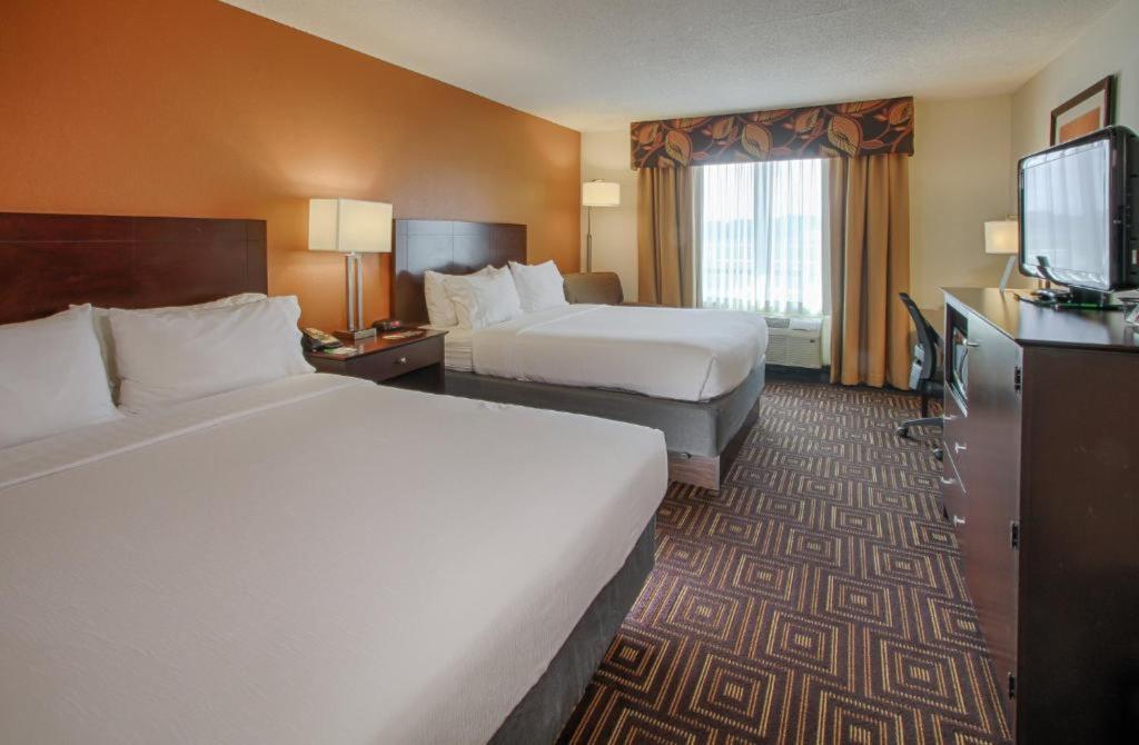 Holiday Inn Knoxville West Cedar Bluff Rd photo 38