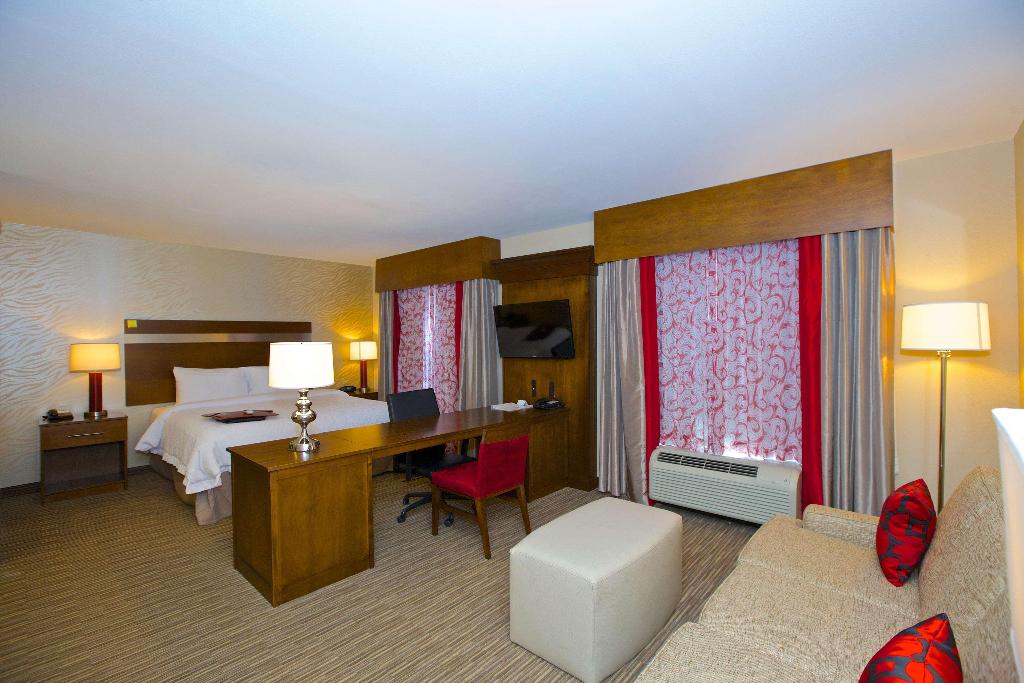 Hampton Inn Atlanta McDonough