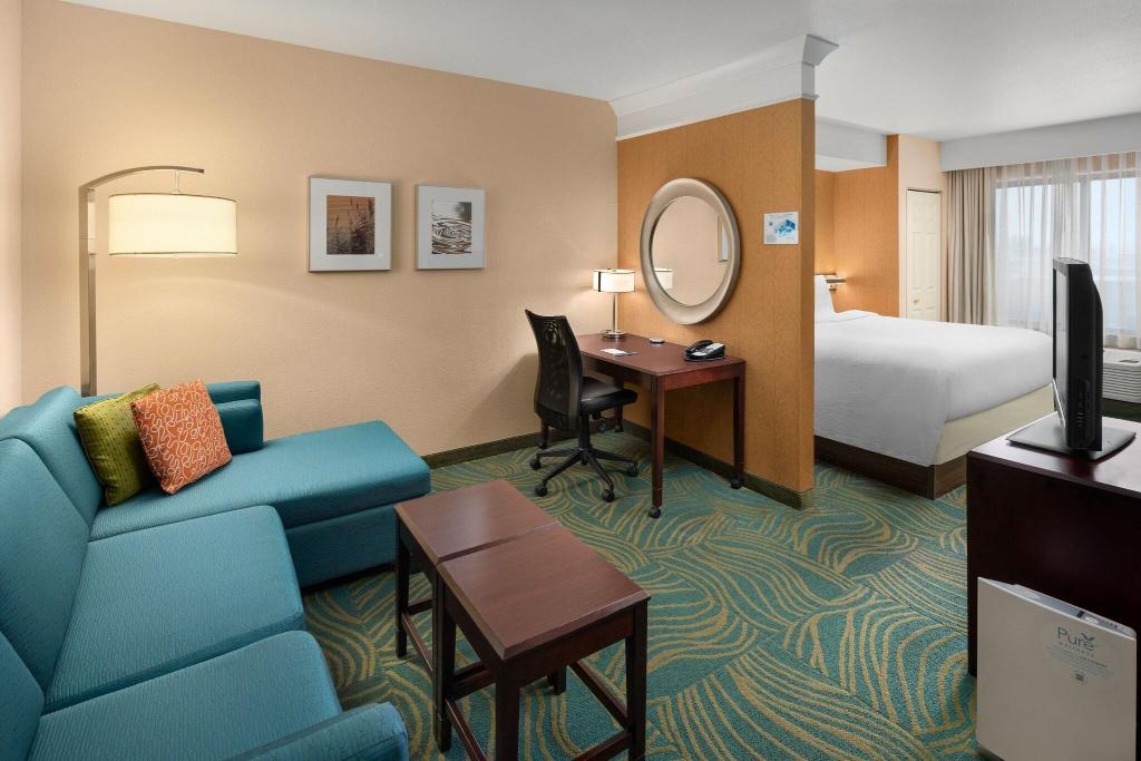 Springhill Suites Modesto
