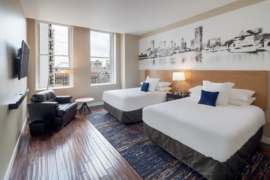 HOTEL RL BALTIMORE INNER HARBOR - Baltimore MD 207 East Redwood 21202
