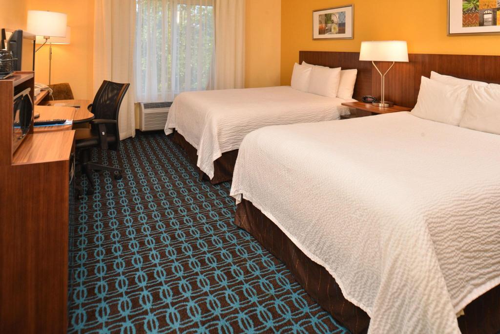 Fairfield Inn Hattiesburg