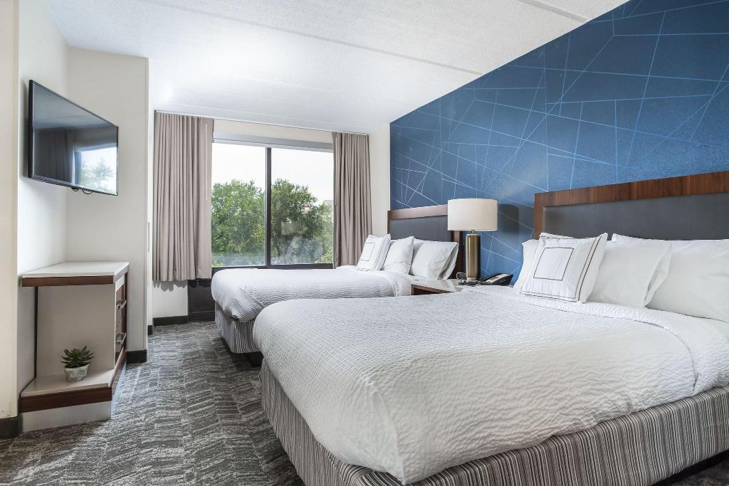 SpringHill Suites Austin Northwest/The Domain Area