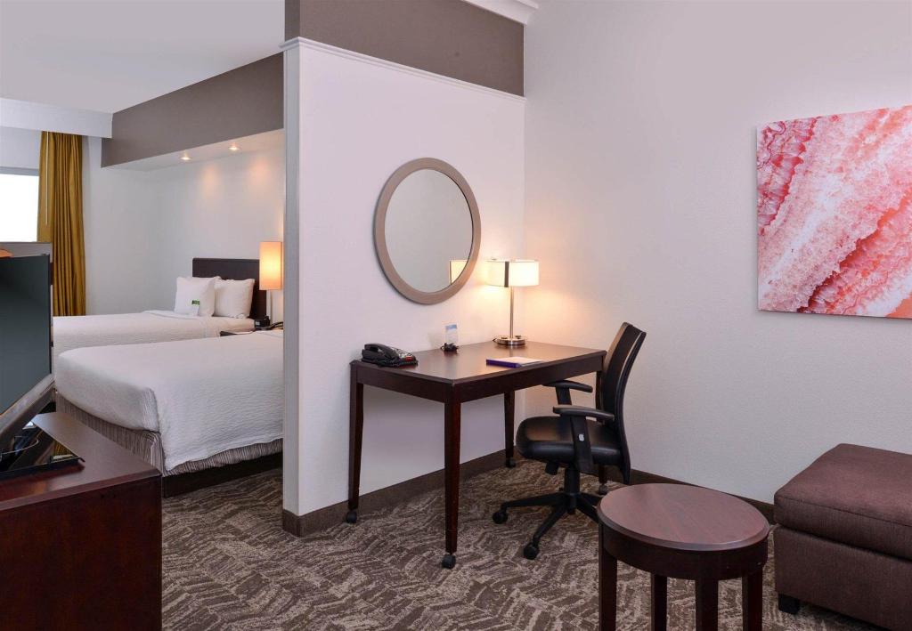 springhill suites oklahoma city airport