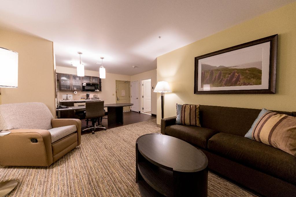 Candlewood Suites Fairbanks