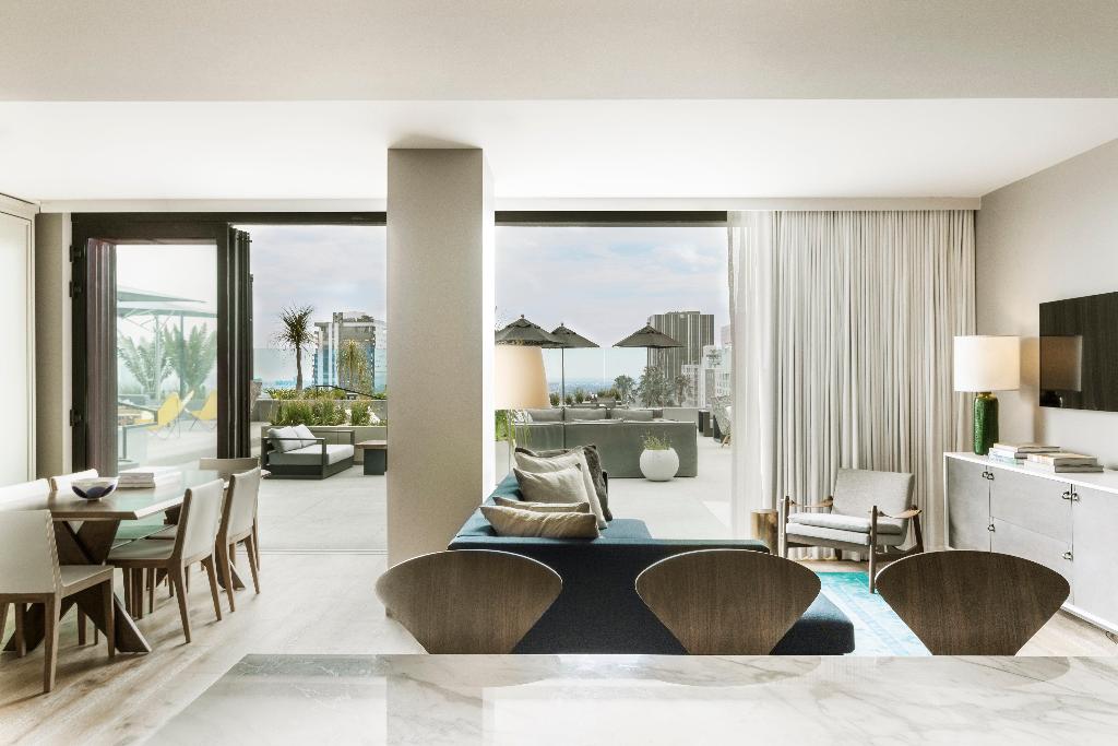 Kimpton Everly Hotel