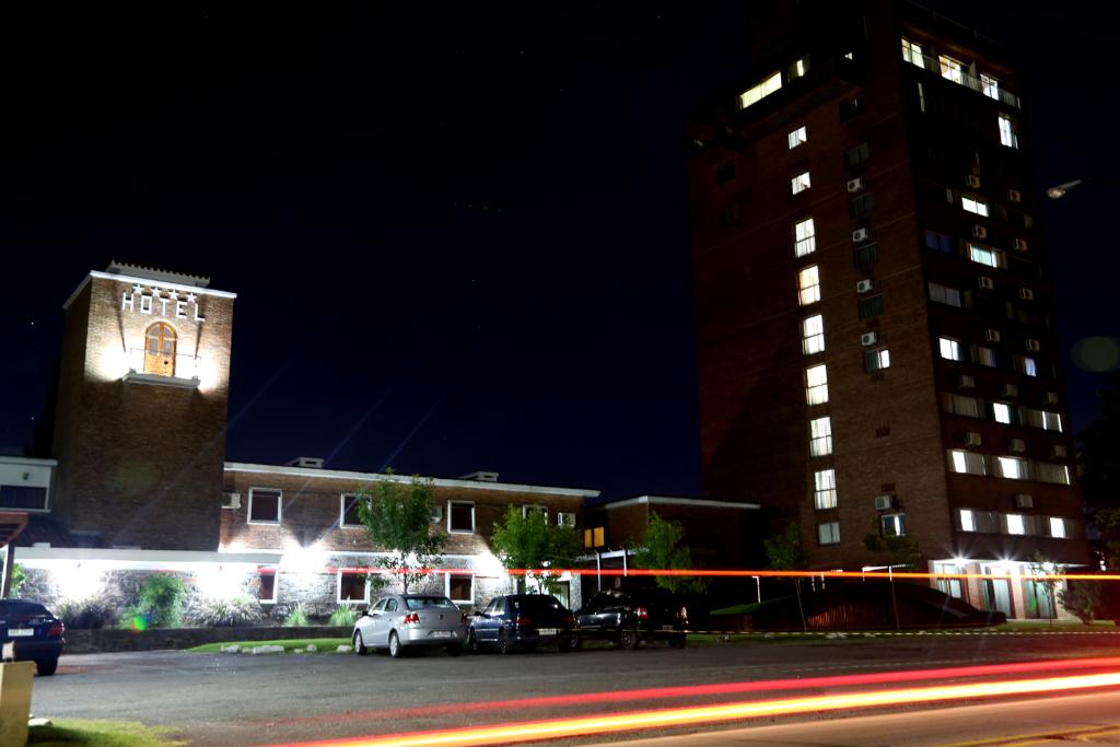 El Mirador Hotel And Spa