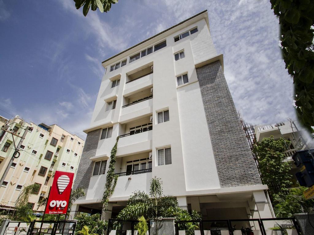 10594 Hotel Marie Gold, Hyderabad