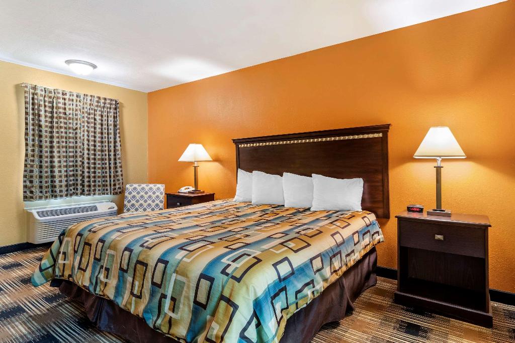 Econo Lodge Cuthbert