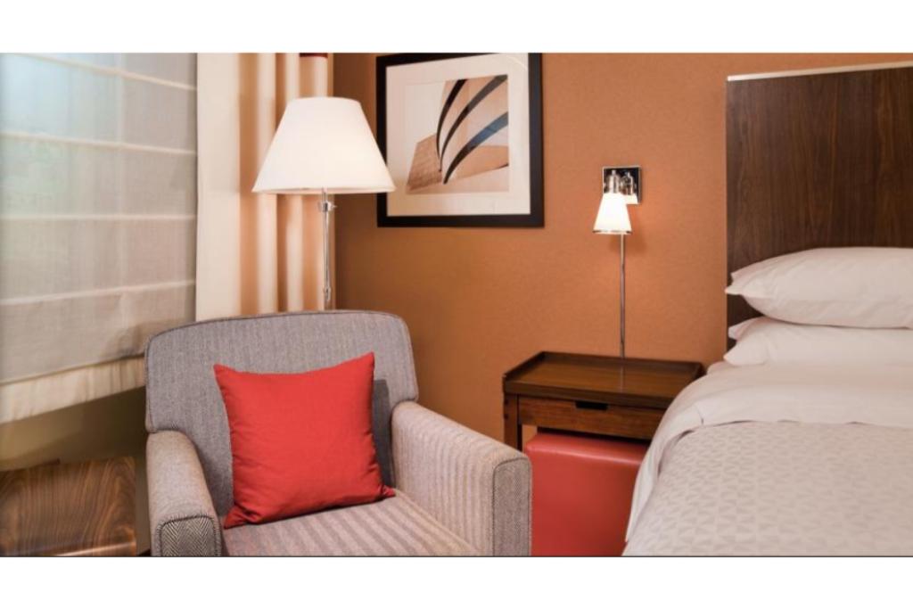 Four Points By Sheraton Asheville Downtown