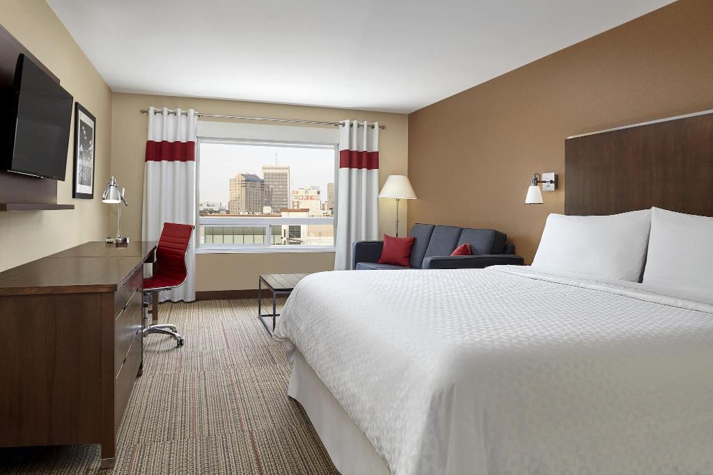 Four Points By Sheraton Regina