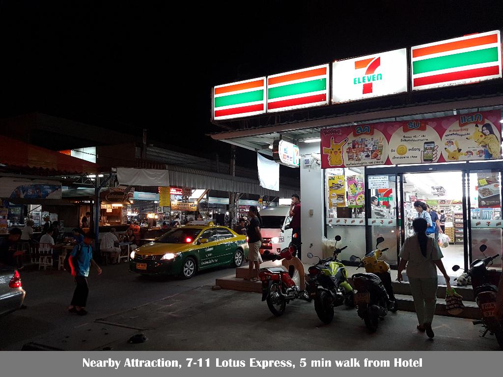 Hotel Golden Jade Suvarnabhumi, Thailand, Bangkok. Großes 2