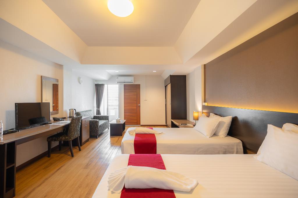 Hotel Golden Jade Suvarnabhumi, Thailand, Bangkok. Großes 1