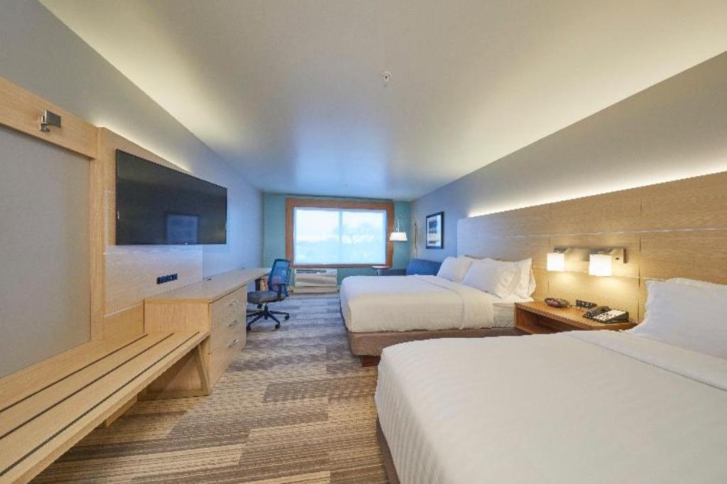 Holiday Inn Express Suites Hermiston Downtown IHG